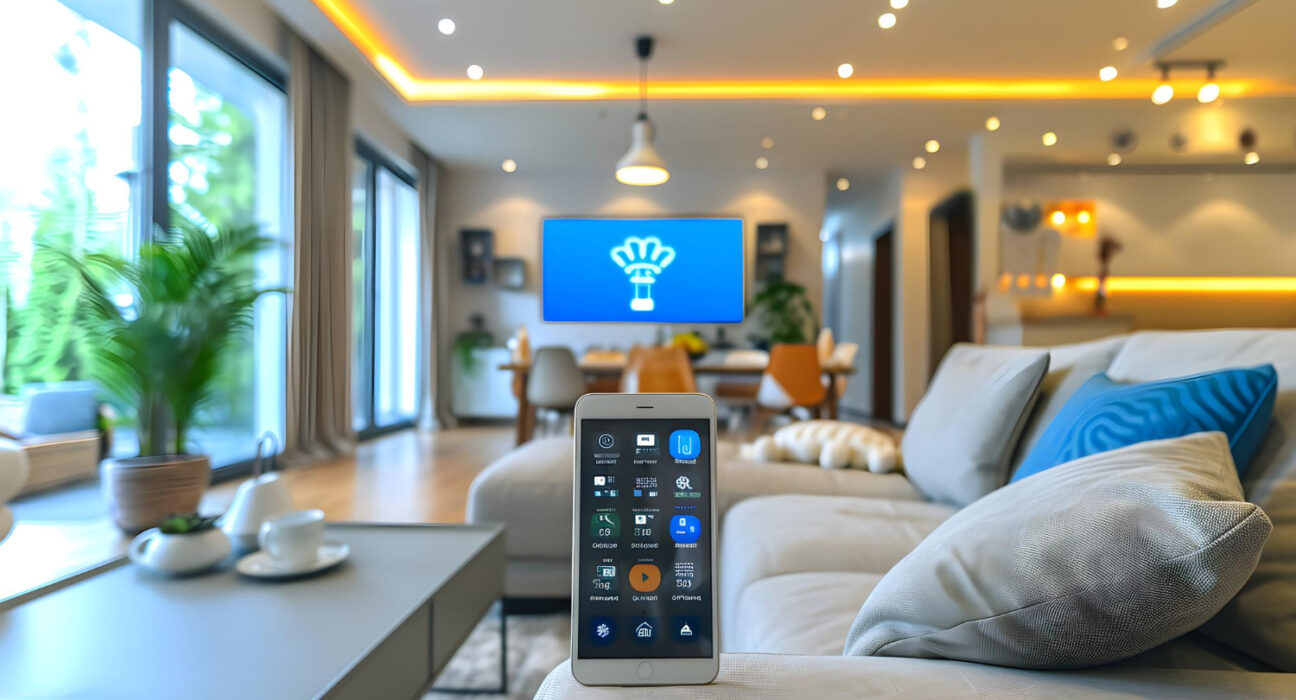 Smart Home in Dubai