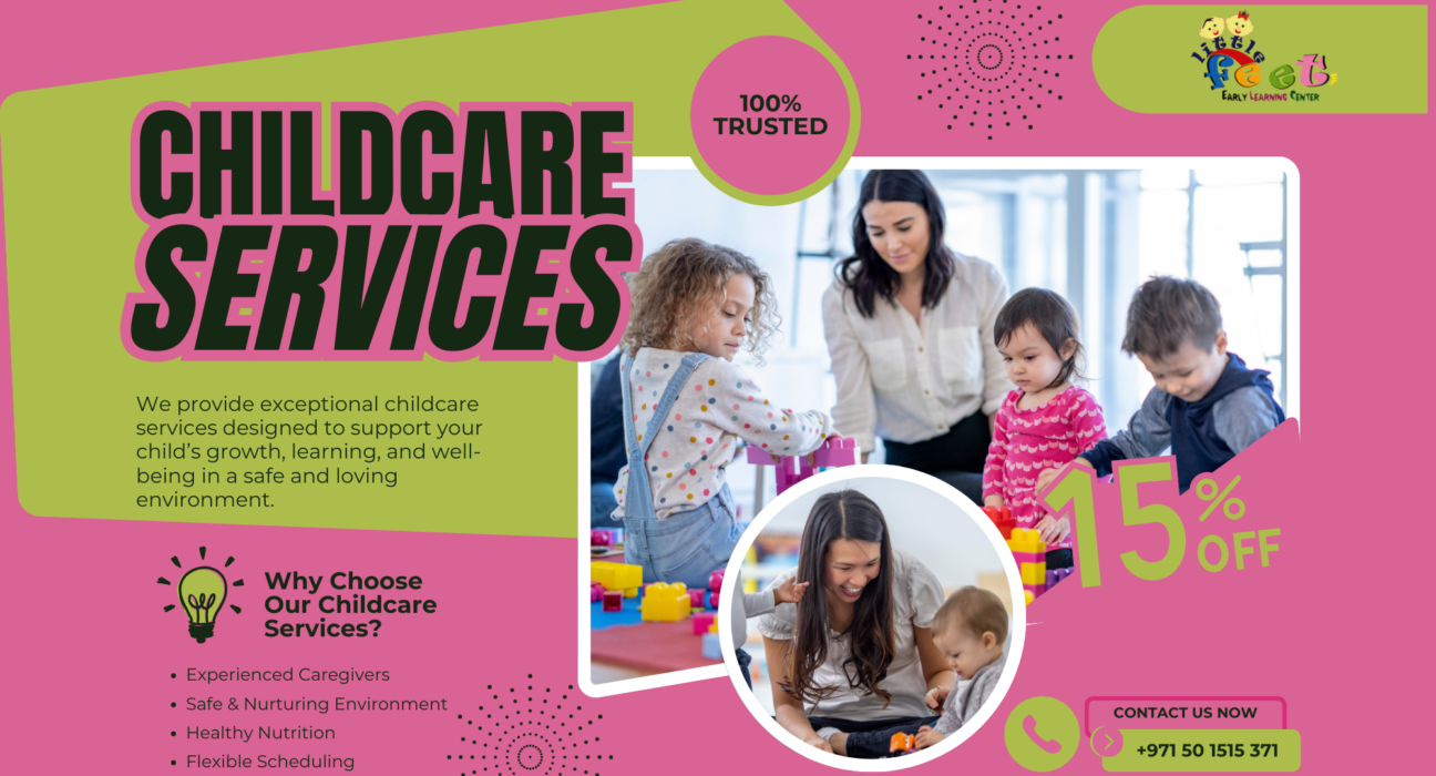 daycare in barsha