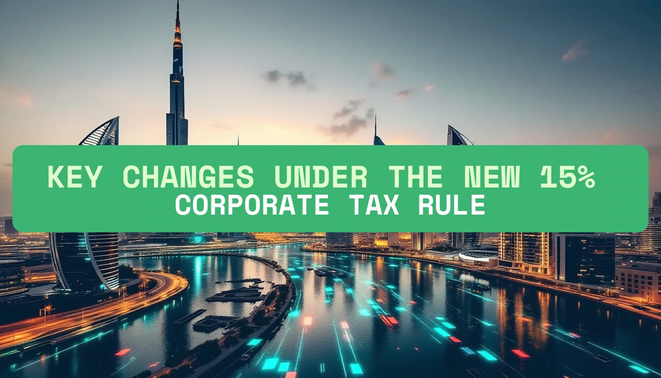 corporate tax consultants in UAE