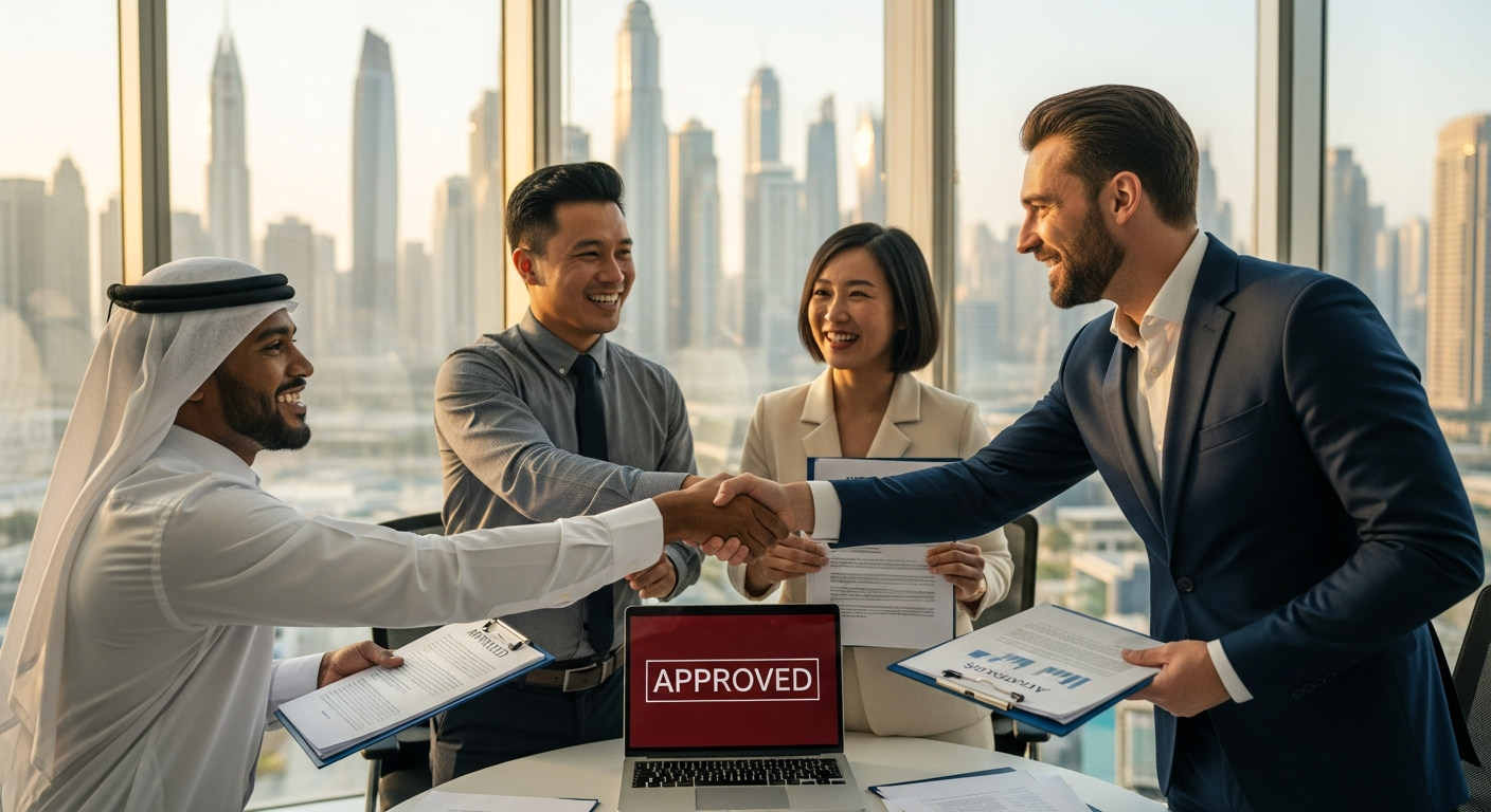 Company name registration