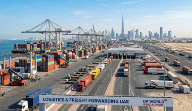 business setup UAE customs duty advantages global trade logistics