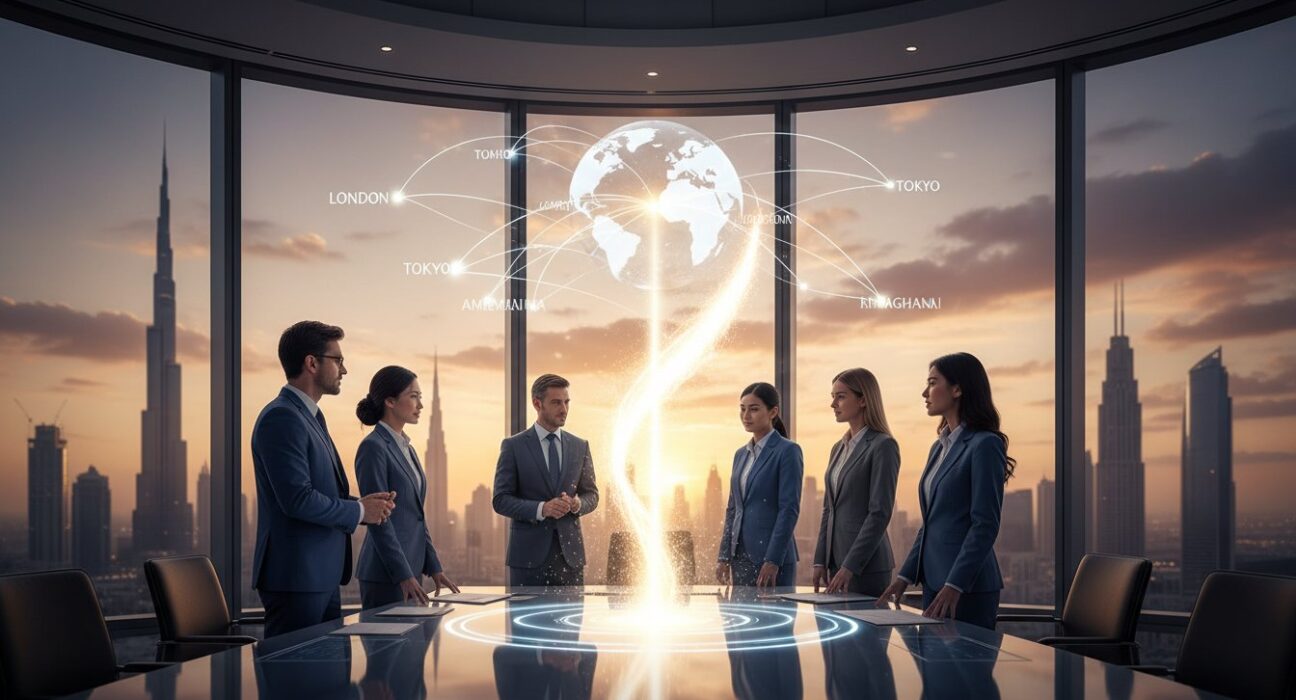 Benefits of starting a business in the UAE