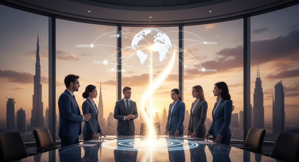 Benefits of starting a business in the UAE