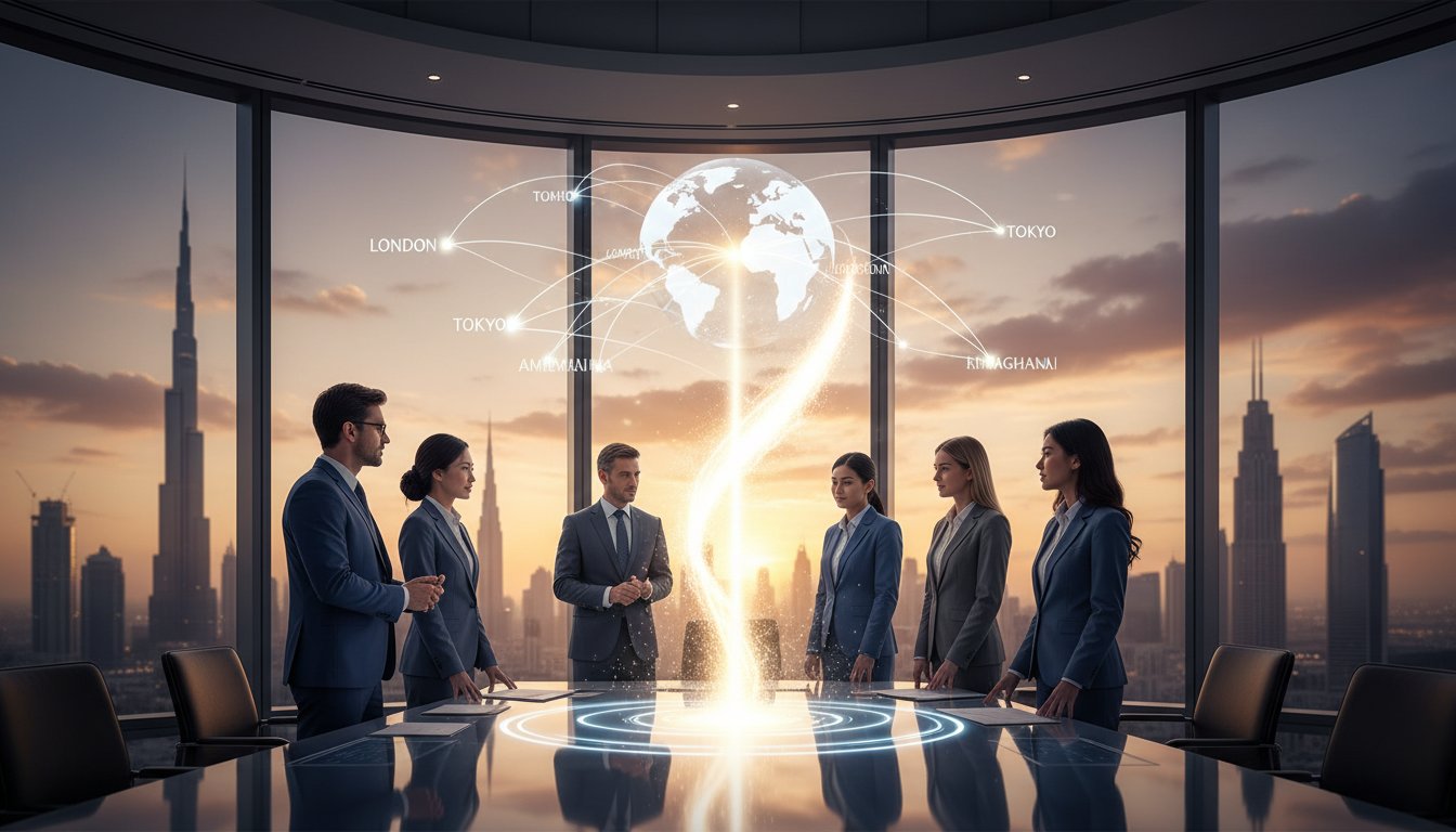 Benefits of starting a business in the UAE